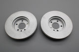 VW Transporter T4 Sharan SEAT Alhambra front brake discs (x2) JZW615301P