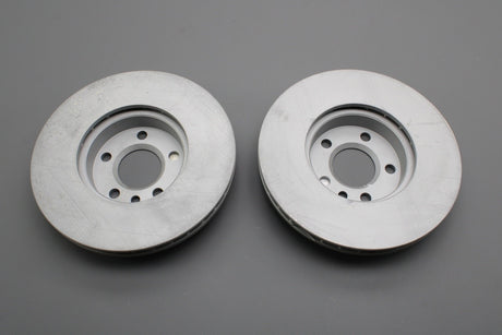 VW Transporter T4 Sharan SEAT Alhambra front brake discs (x2) JZW615301P