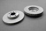 VW Transporter T4 Sharan SEAT Alhambra front brake discs (x2) JZW615301P