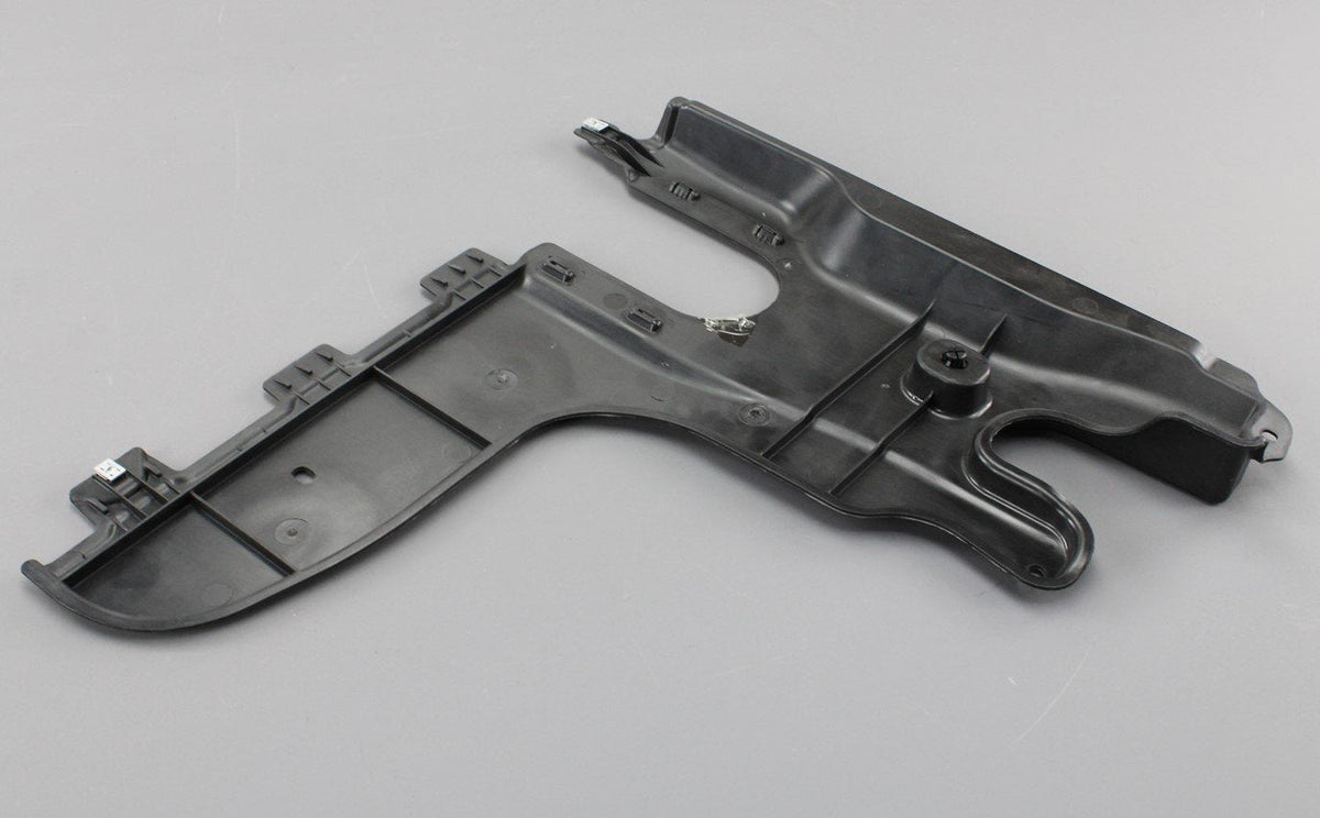 VW Tiguan Skoda Kodiaq rear underbody protection trim (right) 5QF825102, view 1