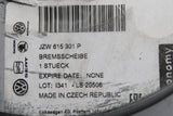VW Transporter T4 Sharan SEAT Alhambra front brake discs (x2) JZW615301P
