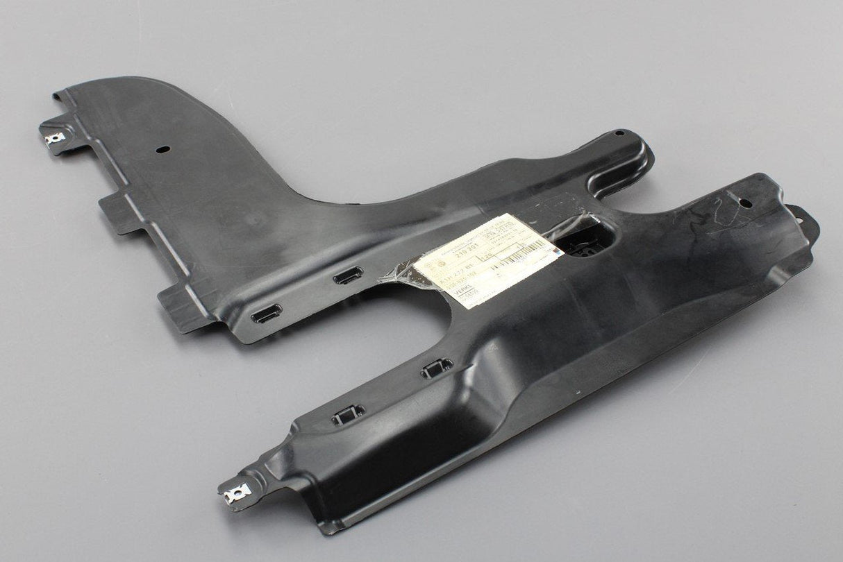 VW Tiguan Skoda Kodiaq rear underbody protection trim (right) 5QF825102