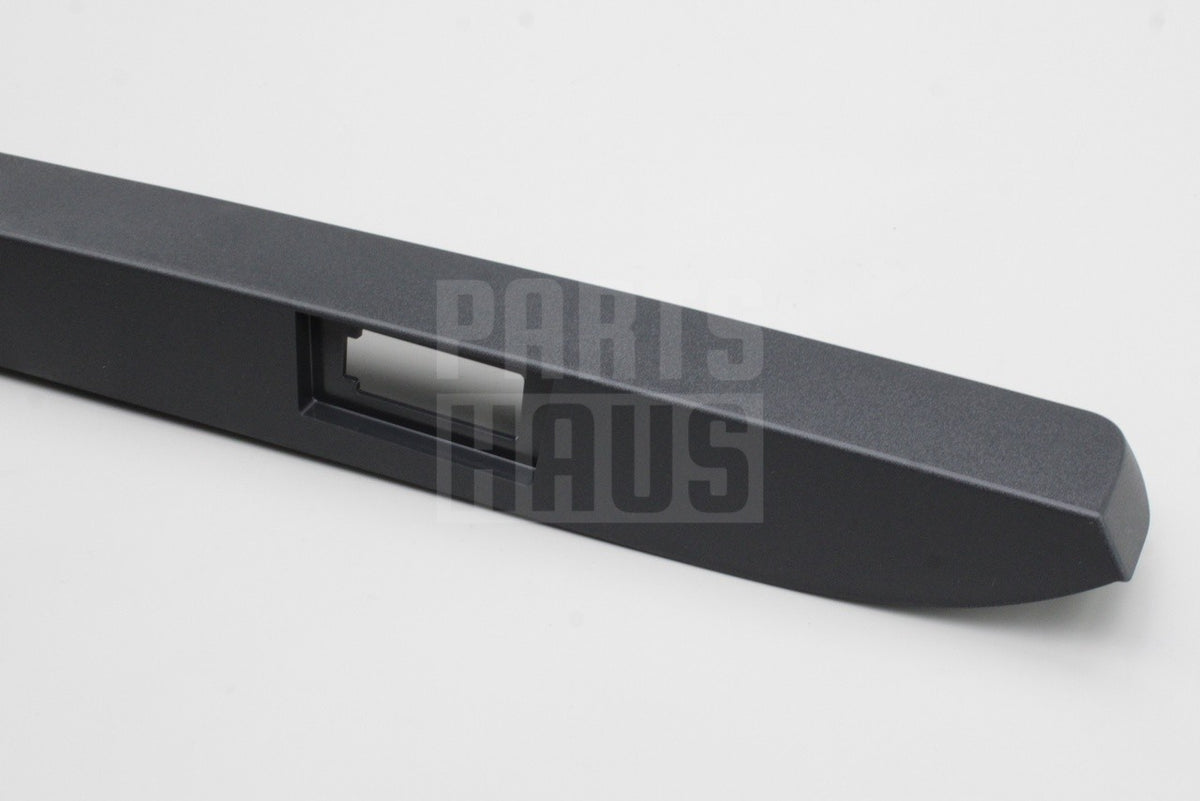 VW Crafter 2012-2016 number plate trim (rear) 2E1863619B