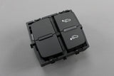 Audi Q5 Q7 Q8 boot load air suspension lowering switch 4M0959511E 5PR