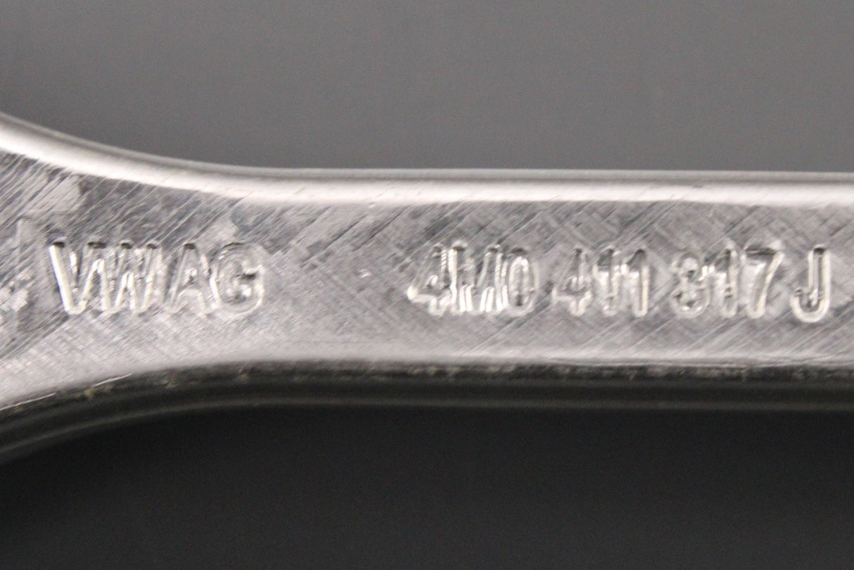 VW Touareg Audi A5 A6 Q5 front anti-roll bar drop link (x1) 4M0411317J