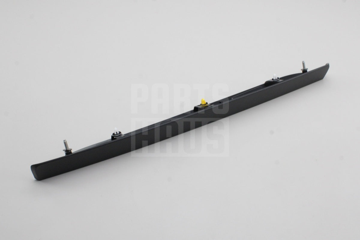 VW Crafter 2012-2016 number plate trim (rear) 2E1863619B