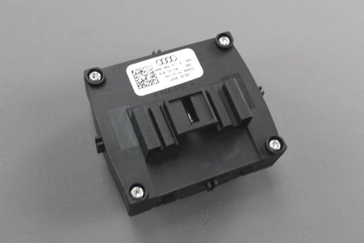 Audi Q5 Q7 Q8 boot load air suspension lowering switch 4M0959511E 5PR