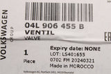 VW Audi Skoda SEAT 1.6 2.0 TDI oil pump control valve 04L906455B
