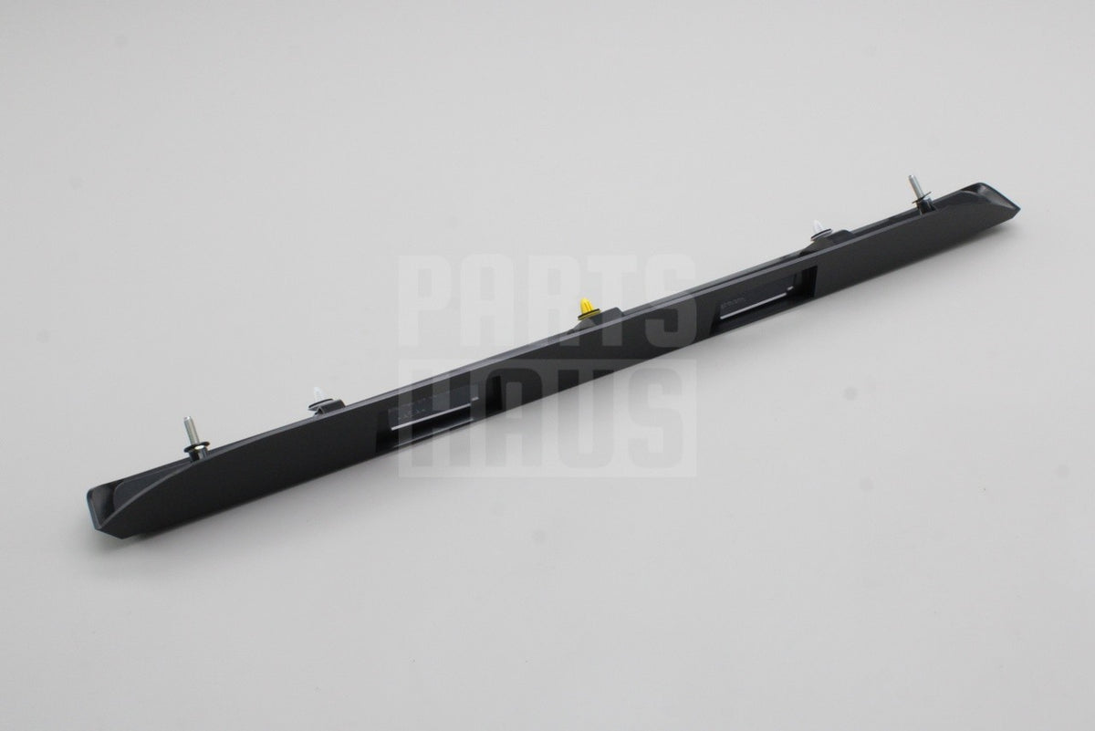 VW Crafter 2012-2016 number plate trim (rear) 2E1863619B
