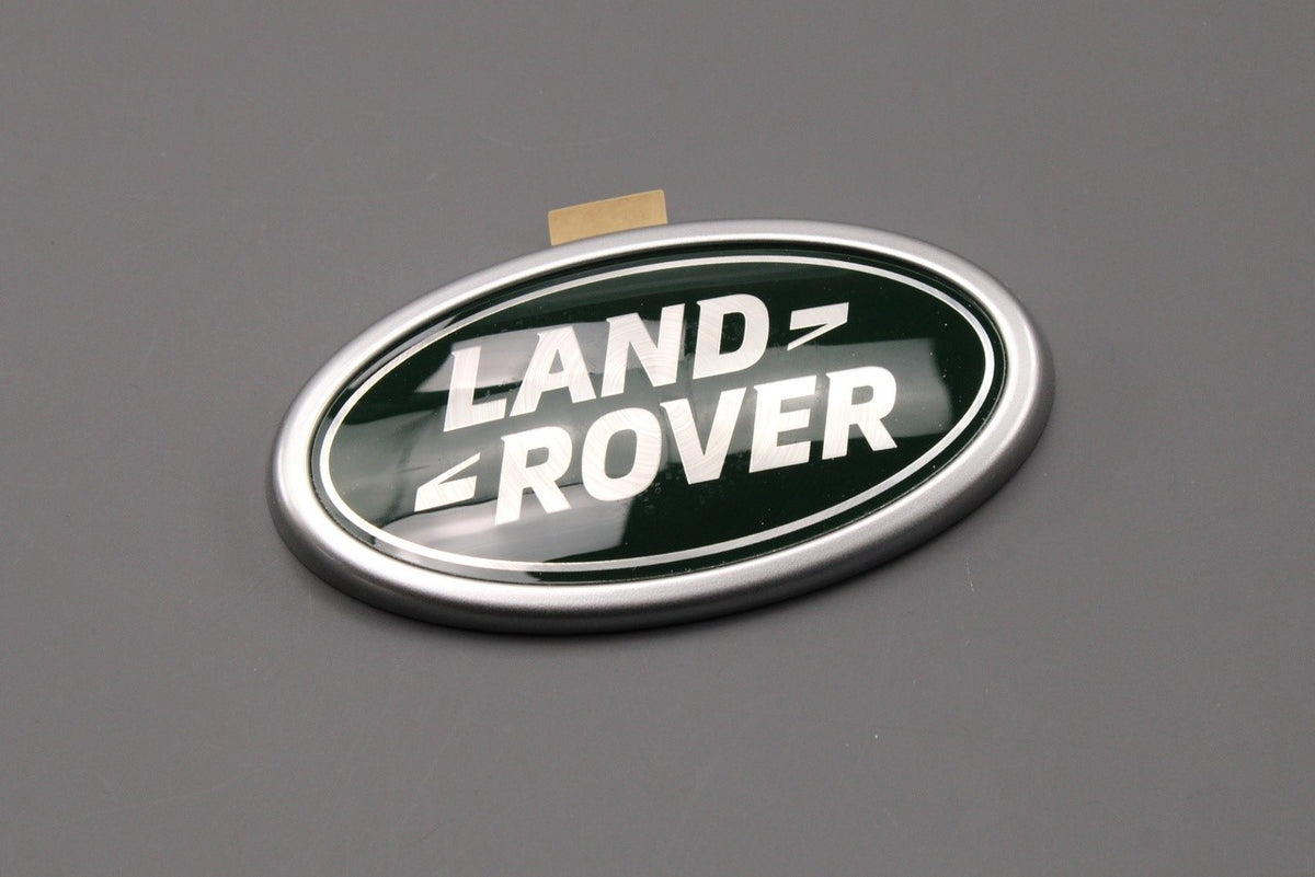 Land Rover Discovery 5 2017-on rear emblem badge LR088950, view 1