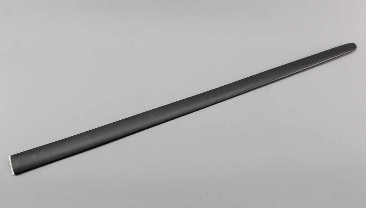 VW Caddy 2016-21 Touran Front door moulding trim (left) 1T0853515E 9B9