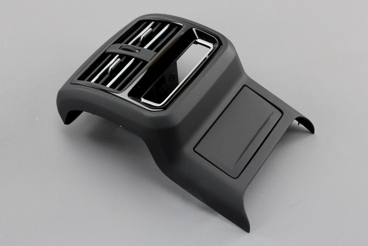 VW Passat B8 2015-on centre console armrest air vent trim 3G0864298K YHX