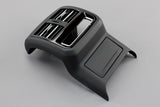 VW Passat B8 2015-on centre console armrest air vent trim 3G0864298K YHX