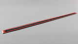 VW Caddy 2016-21 Touran Front door moulding trim (left) 1T0853515E 9B9