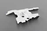 Audi A4 A5 A6 Q5 engine heat shield insulation (2.0 TDI) 04L103954BN