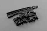 Audi A4 A5 A6 Q5 engine heat shield insulation (2.0 TDI) 04L103954BN