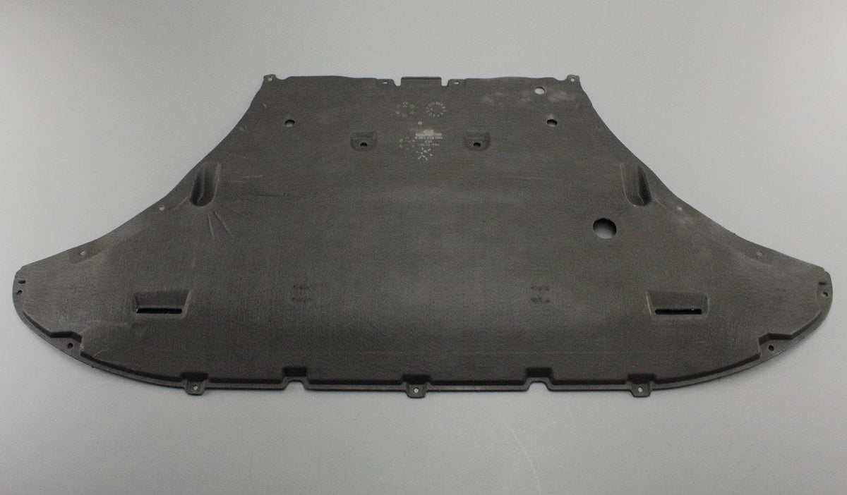VW Touareg Audi Q7 Q8 2016-on underbody noise insulation 4M0825235BB, view 1