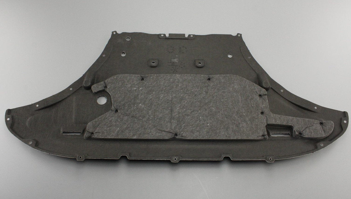 VW Touareg Audi Q7 Q8 2016-on underbody noise insulation 4M0825235BB