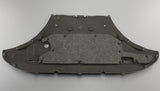 VW Touareg Audi Q7 Q8 2016-on underbody noise insulation 4M0825235BB