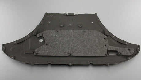 VW Touareg Audi Q7 Q8 2016-on underbody noise insulation 4M0825235BB