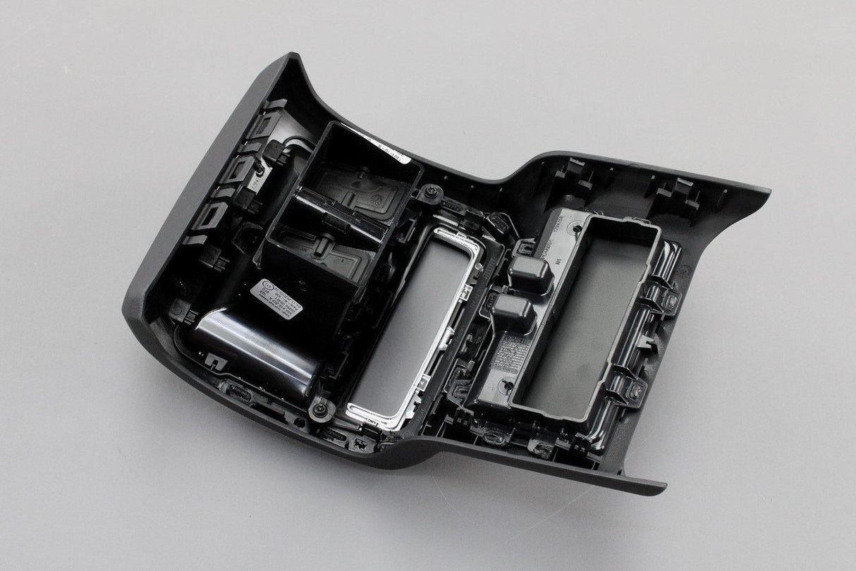 VW Passat B8 2015-on centre console armrest air vent trim 3G0864298K YHX