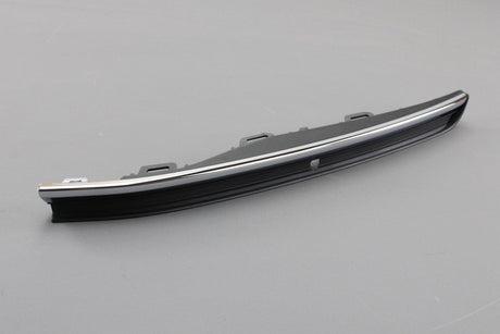 VW Golf MK7.5 lower front bumper chrome moulding (right) 5G0854662F RYP