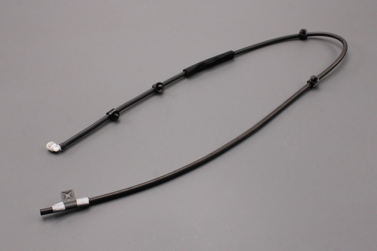 Jaguar XF 2016-on XE Range 2015-on headlight washer pipe hose T2H8381, view 1