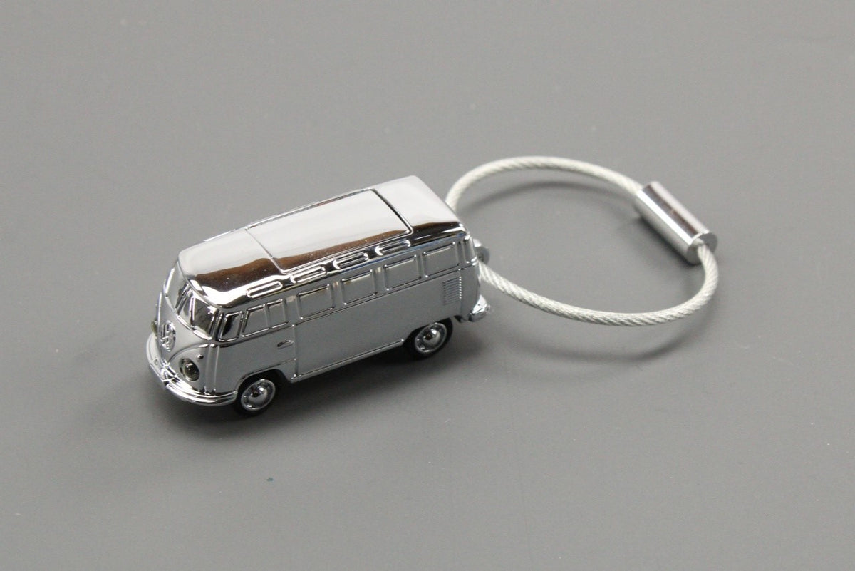 VW T1 3D campervan light up keyring ZGB5180718060, view 1