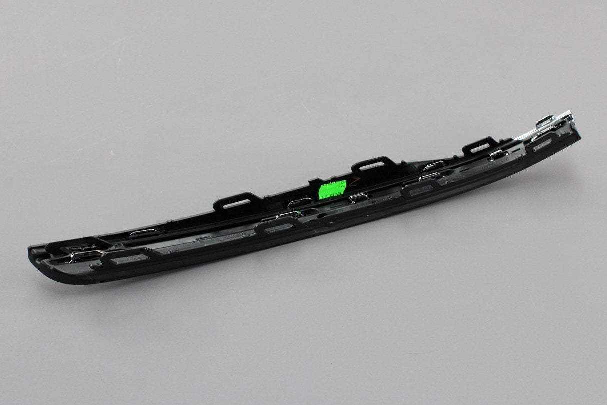 VW Golf MK7.5 lower front bumper chrome moulding (right) 5G0854662F RYP