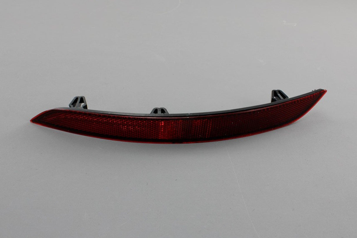 Audi A3 Saloon 2017-20 Rear sports bumper reflector (left) 8V5945105D