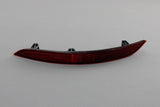 Audi A3 Saloon 2017-20 Rear sports bumper reflector (left) 8V5945105D