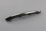 VW Golf MK7.5 lower front bumper chrome moulding (right) 5G0854662F RYP