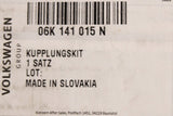 VW Golf MK7.5 GTI Polo AW Audi TT Skoda clutch kit (2.0 TFSI) 06K141015N