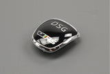 Skoda Fabia Octavia 2013-22 DSG VRS gear knob selector badge 5E0713146E