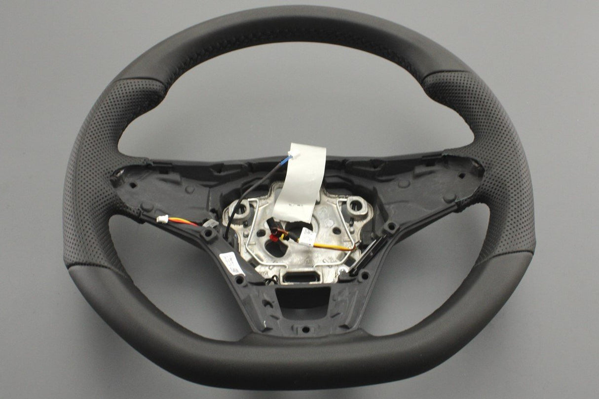 VW Golf MK8 2020-on leather steering wheel 5H0419093G YPG