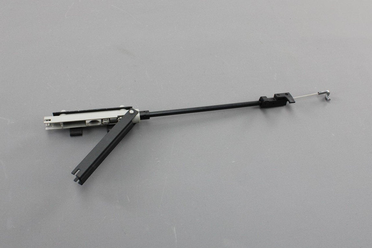 VW Caddy 2011-15 Touran bonnet release cable (front section) 1T2823531E