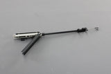 VW Caddy 2011-15 Touran bonnet release cable (front section) 1T2823531E