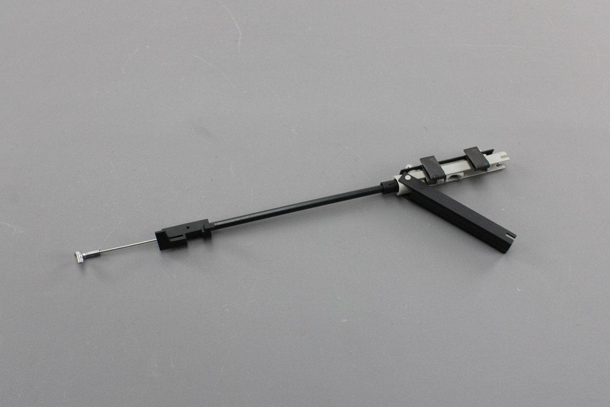 VW Caddy 2011-15 Touran bonnet release cable (front section) 1T2823531E