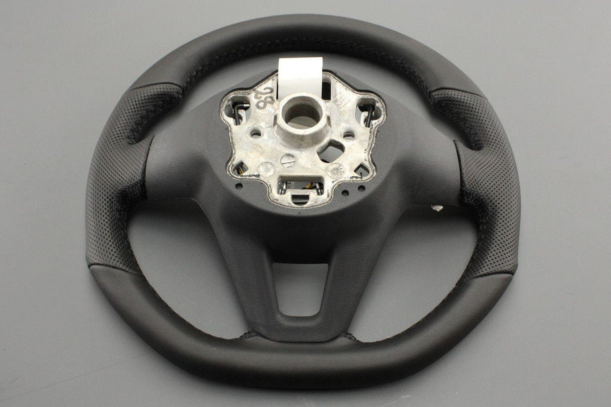 VW Golf MK8 2020-on leather steering wheel 5H0419093G YPG