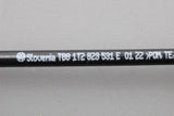 VW Caddy 2011-15 Touran bonnet release cable (front section) 1T2823531E