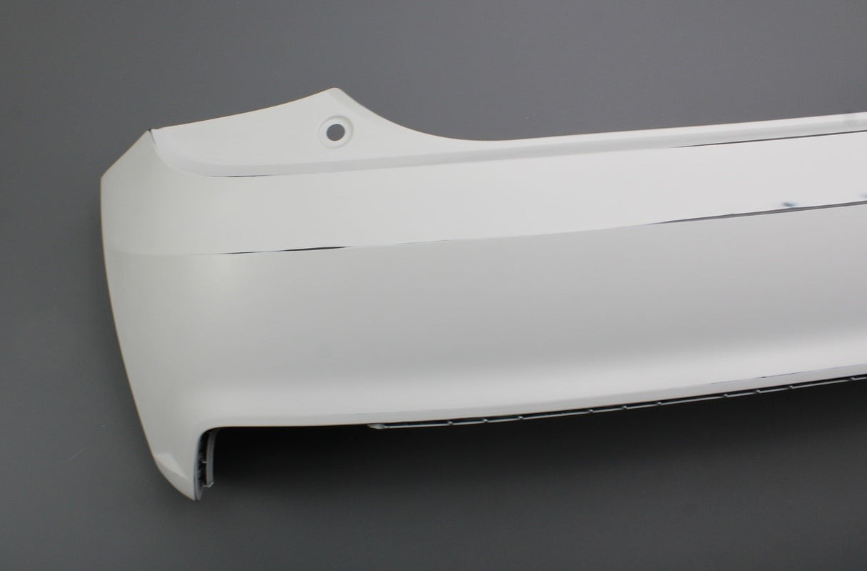 Audi A1 2015-2018 rear bumper cover (primed) 8XA807067 GRU