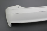 Audi A1 2015-2018 rear bumper cover (primed) 8XA807067 GRU