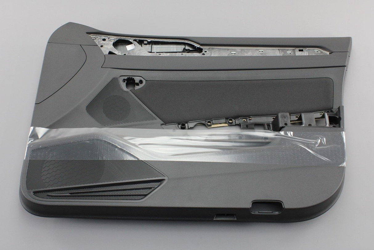 VW Passat B8 2015-21 right front door card trim panel RHD 3G2867012E GRD