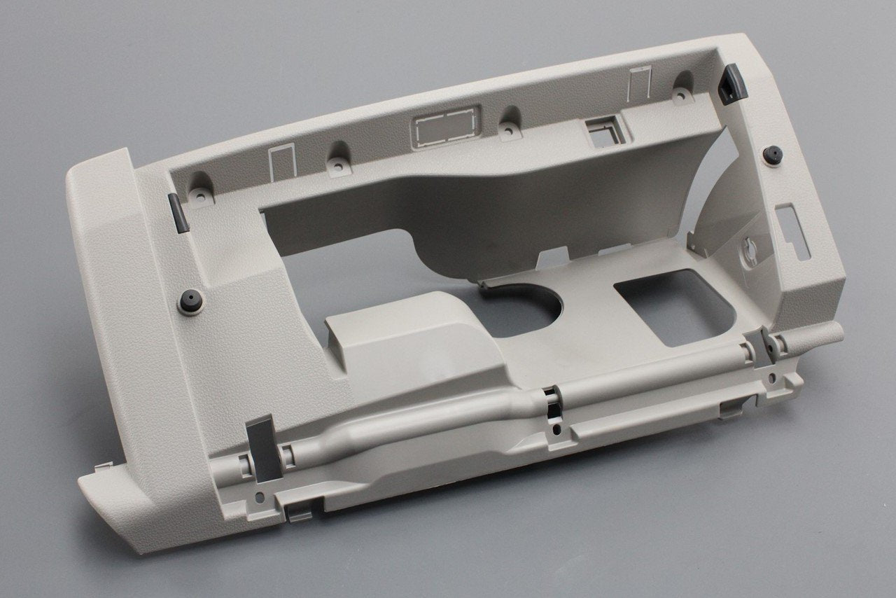 VW Transporter T6 glove box mount (moonrock grey) 7E2858008B 92W