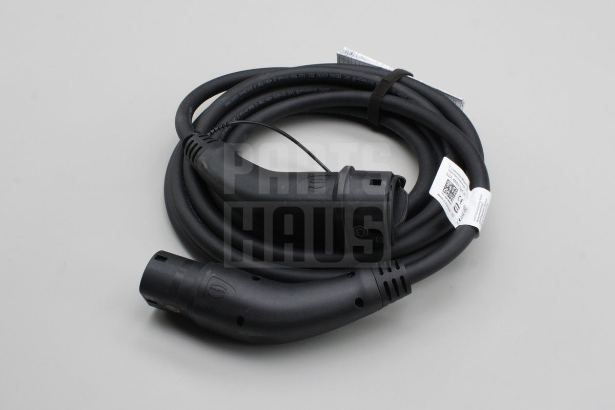 VW Touareg Audi Q4 e-tron Skoda CUPRA public charging cable 4N0971675C
