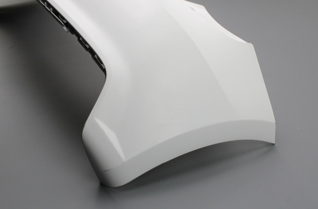 Audi A1 2015-2018 rear bumper cover (primed) 8XA807067 GRU