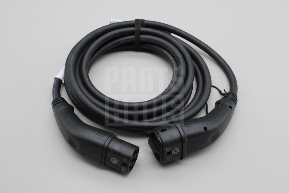 VW Touareg Audi Q4 e-tron Skoda CUPRA public charging cable 4N0971675C