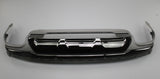 Audi Q7 S-line 2016-on rear bumper spoiler diffuser 4M0807434T T94
