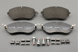 VW ID.4 ID.5 Audi Q4 e-tron Skoda Enyaq brake pads (front) 1EA698151C