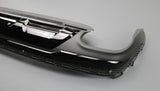 Audi Q7 S-line 2016-on rear bumper spoiler diffuser 4M0807434T T94